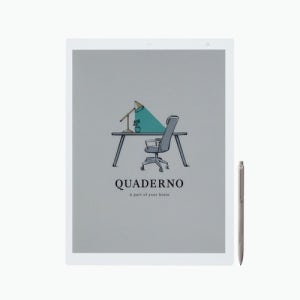 후지쯔 FUJITSU QUADERNO 3세대 A4
