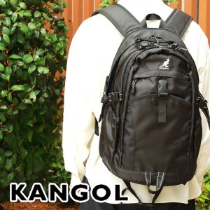 캉골 KANGOL 이케다야 콜라보 백팩 40L