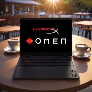 HP 하이퍼엑스 오멘 16형 AMD 라이젠AI 7 450 RTX5060 IPS 고사양 게이밍 노트북 +Gift