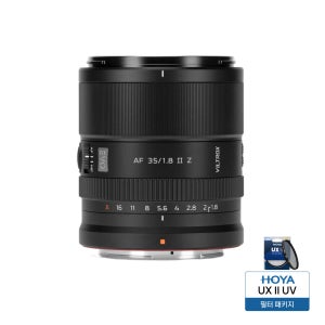 빌트록스 35mm F1.8 II EVO 니콘 Z 마운트
