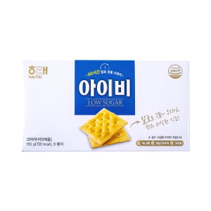 [파격도매가]해태 아이비 155g / 대용량과자 간식 탕비실 사무실 회사 선물 벌크