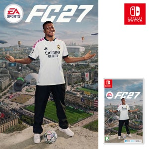 닌텐도 스위치 EA스포츠 FC27 한글판 피파27 예약 9/28 이후 순차출고