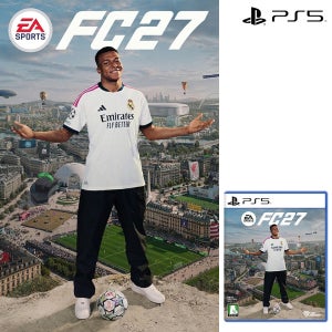 PS5 EA스포츠 FC27 한글판 피파27 예약 9/28 이후 순차출고