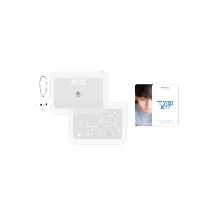 BYEON WOO SEOK 便座 ホルダーセット HOLDER SET