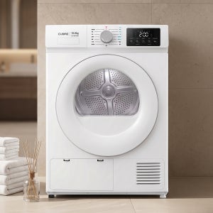 [N희망일배송] 쿠오레 히트펌프 의류건조기 10kg 빨래건조기 방문설치 CTD-HP100W