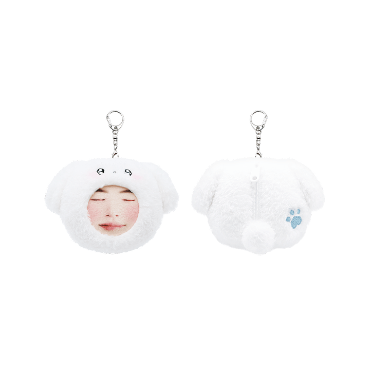 BYEON WOO SEOK ビョンウソク ボイスキーリング VOICE KEYRING