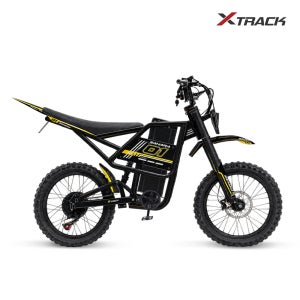 엑스트랙 사하라 오프로드 자토바이 최대 990W 48V 22.5인치 전동 전기 자전거