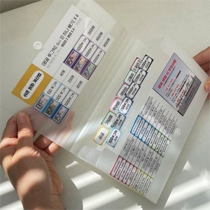 간단 여행 스티커 언어 환율 계산 가이드 회화 지폐