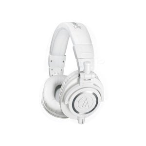 오디오테크니카 ATH-M50x 유선 헤드폰 화이트 1년보증AS