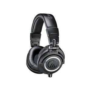 오디오테크니카 ATH-M50x 유선 헤드폰 블랙 1년보증AS