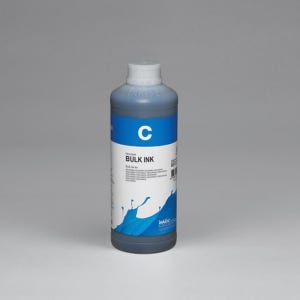 잉크테크 캐논 호환 잉크 G3920 G3923 G3930 G3960 C0090 파랑 주입공병포함, 1000ml