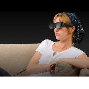레이네오 Ray Neo GT MAX AR 스마트 글래스 3DoF 돌비 비전 AI 영상감상
