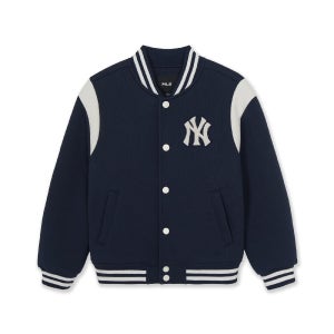 [MLB 키즈] 스포티브 프렌즈 캐릭터 점퍼 NY (Navy) 7AJPC0364