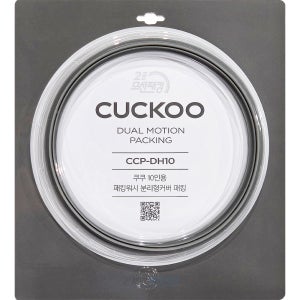 쿠쿠 압력밥솥 CRP-QS1010FG 고무패킹 정품