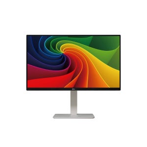 LG전자 울트라HD 모니터 27UP550N 피벗 스위블 틸트 높낮이조절.