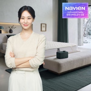 [26년 9월 최신] 경동나비엔 온수매트 EMW722 리모콘 포함 킹(분리난방), 165x195cm