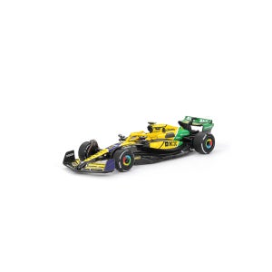 MINI GT 1164 맥라렌 F1 란도 노리스 64스케일 다이캐스트 자동차 미니지티 장난감