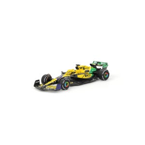 MINI GT 1165 맥라렌 F1 피아스트리 64스케일 다이캐스트 자동차 미니지티 장난감