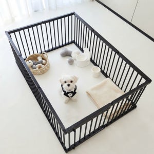 레드퍼피 강아지 울타리 펜스 애견 안전문 펫룸 튼튼한 로버스트