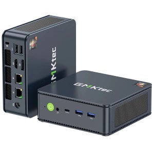 GMKtec M5 Plus 라이젠7 5825U 베어본 미니PC RAM SSD 미포함