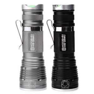 오담 LED 줌라이트 고성능후레쉬 led랜턴줌라이트 휴대용후레쉬