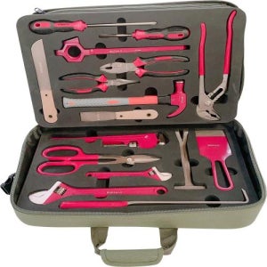 세신 수공구 방폭 공구세트 X-16 AL-CU 세트수량(16PCS)