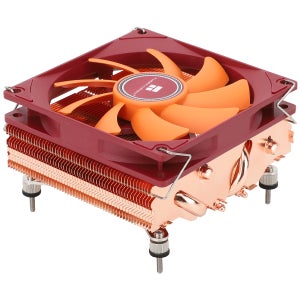 써멀라이트 AXP90-X47 FULL 레드 통구리 ITX CPU 쿨러
