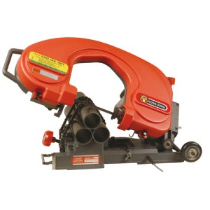 공성 밴드쏘 KSU-180CV(체인타입) 300W 날규격(1640mm)