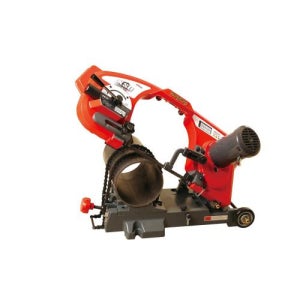 공성 밴드쏘 KSU-230CV(체인타입) 300W 날규격(1850mm)