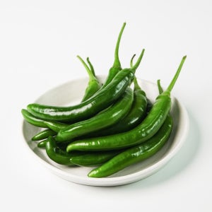 정선 고랭지 청양 풋고추 (특품)10kg, - 당일수확발송