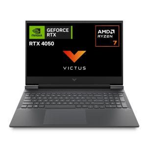 HP 빅터스 15 게이밍 노트북 R7 지포스 RTX4050 8GB 512GB FC온라인