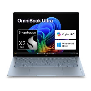 HP 옴니북 울트라 14인치 스냅드래곤 X2 플러스 대학생 노트북 윈도우11