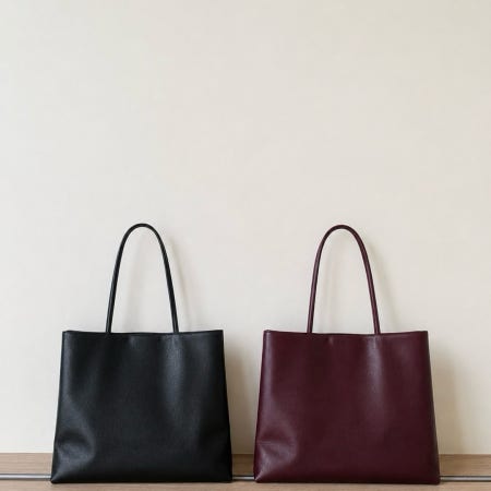 로우 리얼 양가죽 세실리백 토드백 S.M 사이즈 김나영백 차정원백