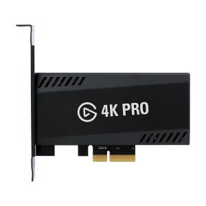 ELGATO 엘가토 4K PRO 초고화질 8K60 HDR10 게임 캡쳐보드 영상편집