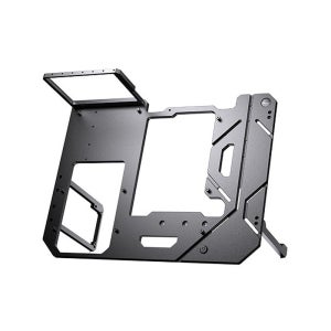 Bykski B-CE-X itx 수냉케이스 커스텀수냉 오픈형 알루미늄 PC케이스