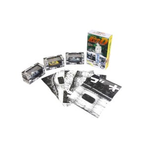 교쇼 KYOSHO 이니셜D Initial D 코믹 에디션 1/64 3종 세트 07057AA