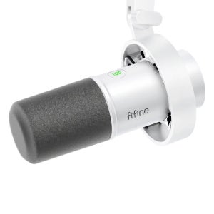 FIFINE K688 피파인 다이내믹 USB XLR 방송용 마이크 유튜브 녹음 스트리밍