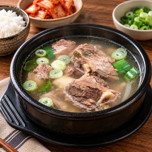 다즐김 수갈비탕 600g 간편식