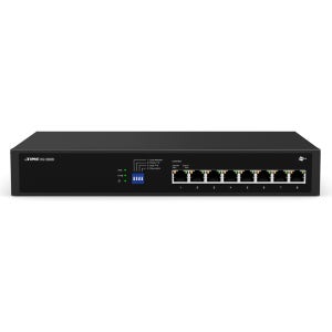 ipTIME전문점 HG10008 스위칭허브 5포트 160Gbps 스위칭용량 IGMP 스누핑 최대 10Gbps