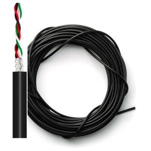 LS) ROIREU-SB 19AWG 4Core (0.75SQ) 가동형 로봇케이블 우레탄 케이블 10M UL20233