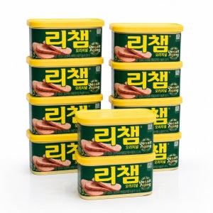 동원에프앤비 리챔 오리지널 200g, 10개