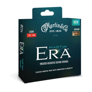 [도착보장] 마틴 MP540T / Martin Era Treated Acoustic Guitar String MP540T Light 어쿠스틱 스트링/기타줄