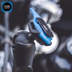 쿼드락 핸드폰거치대 모토사이클 볼 어댑터 마운트 V2 QLM-BAL-2