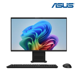 ASUS PM240FA 라이젠R3 256GB 8GB 윈도우11 일체형 데스크탑 올인원 PC