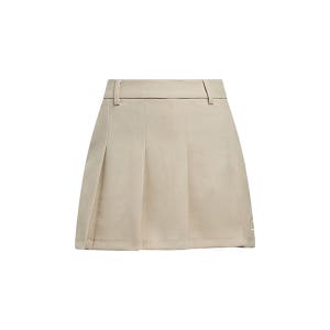 아디다스 골프 여성 26FW 3-스트라이프 플리티드 스커트 KG2205