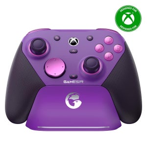 Xbox Series X|S용 GameSir G7Pro 게임패드 및 PC 레드퍼플