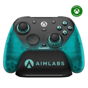 Xbox Series X|S용 GameSir G7 Pro 유선 컨트롤러 One용 무선 게임패드 및 PC용TMR 스틱 홀 효과 아날로그 트리거 1000Hz 폴링 레이트 3.5mm