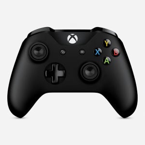 Xbox 무선 컨트롤러 – 블랙