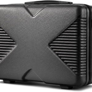 Xbox Series X 휴대용 케이스 XSX 콘솔/컨트롤러/헤드셋/게임 및 기타 액세서리와 호환 - 하드 쉘과 맞춤형 폼으로 보호하는 여행용 (오리지널 스타일)