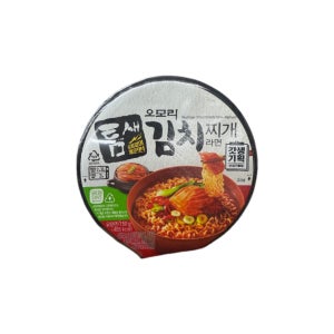 팔도 틈새 오모리 김치찌개라면 150g 1개